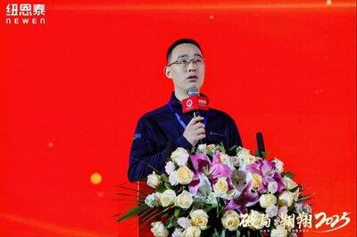 TÜV莱茵为纽恩泰颁发目击实验室资质及泳池热泵CE-RED符合性证书