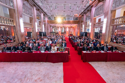 Participants at the World Refrigeration Day Event in Paris on 18 June 2025 organised by the International Institute of Refrigeration. Photo by Luc Vietanh Soto / 10 Billion Solutions for IIR Participants at the World Refrigeration Day Event in Paris on 18 June 2025 organised by the International Institute of Refrigeration. Photo by Luc Vietanh Soto / 10 Billion Solutions for IIR
