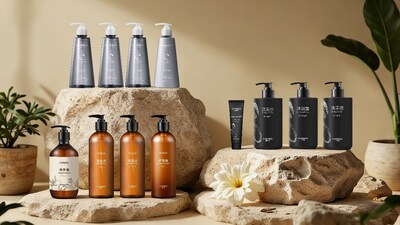 首旅如家旗下酒店X自然堂定制联名洗护系列产品
