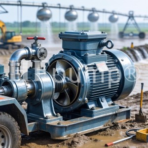 混流泵&middot;大流量低扬程水泵排涝灌溉移动泵车