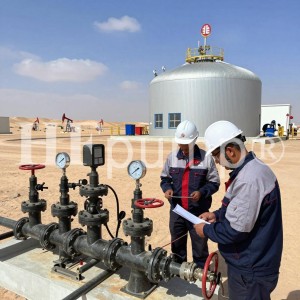 海外市场传捷报，江苏海珐化工流程泵配套出口东南亚多国