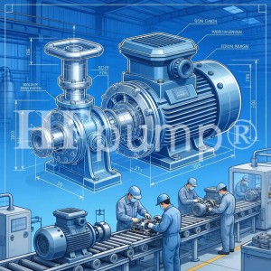 化工泵的设计生产