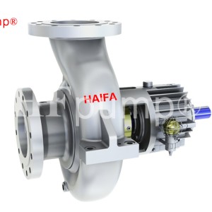 API610 OH1型（OHF/OHC）化工流程泵