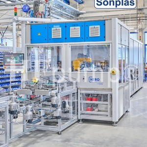 从德国 Sonplas HERO 技术看高压共轨油泵与 API610 化工泵的精密加工