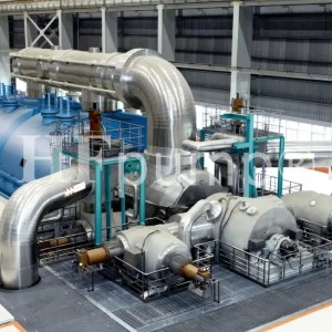 江苏海珐 API 610 BB2 高温高压流程泵｜山东郓城 630℃二次再热煤电机组应用案例
