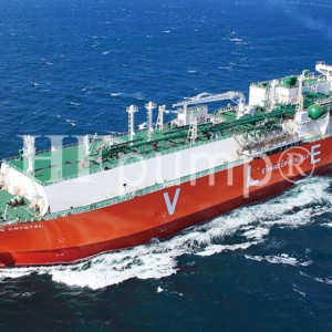 江苏海珐研发 LNG 燃料供应高压泵：API 610 VS6 深冷供液与高压增压方案