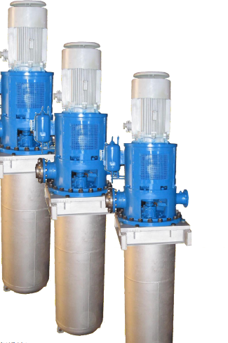 VSD/VDD Series (VS1～VS7) Vertical Multistage Centrifugal Pump